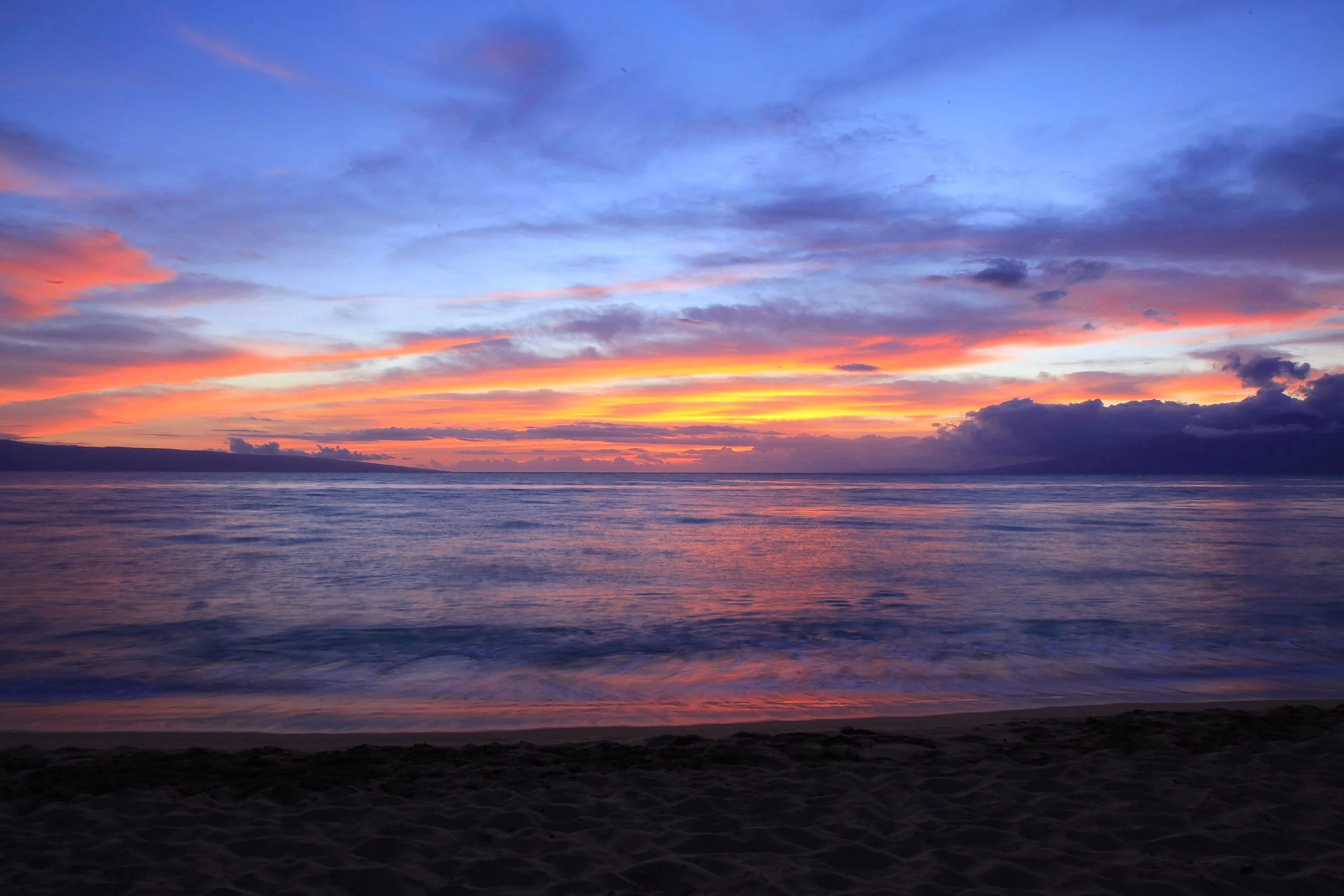Kaanapali Beach, Maui, HI