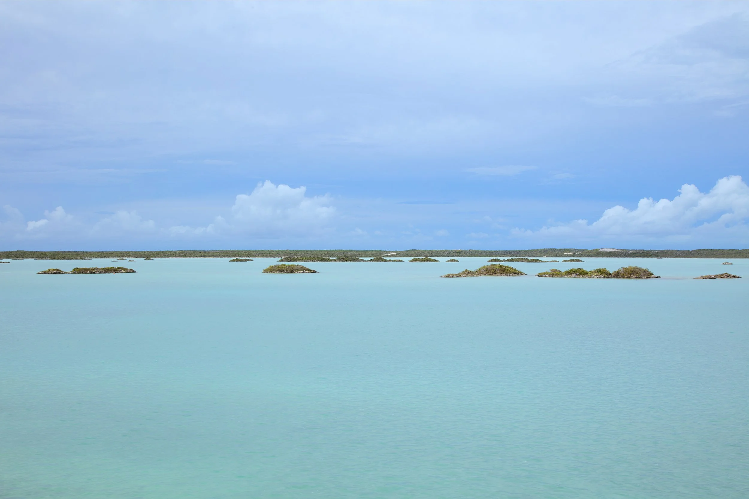 Chalk Sound, Turks and Caicos