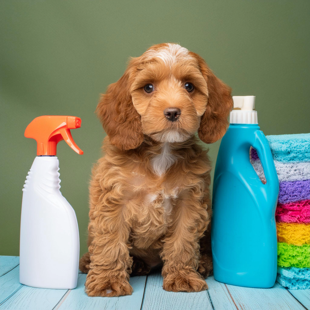 Daily Cockapoo Puppy Routine House Training For Your Cockapoo: Tips & Tricks — My Doodle Puppy