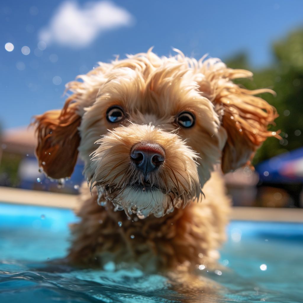 How to Care For Your Maltipoo During the Summer Months