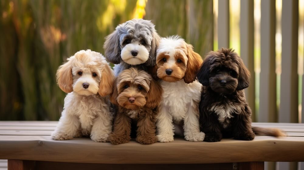 The Ultimate Guide to Cockapoo Sizes My Doodle Puppy