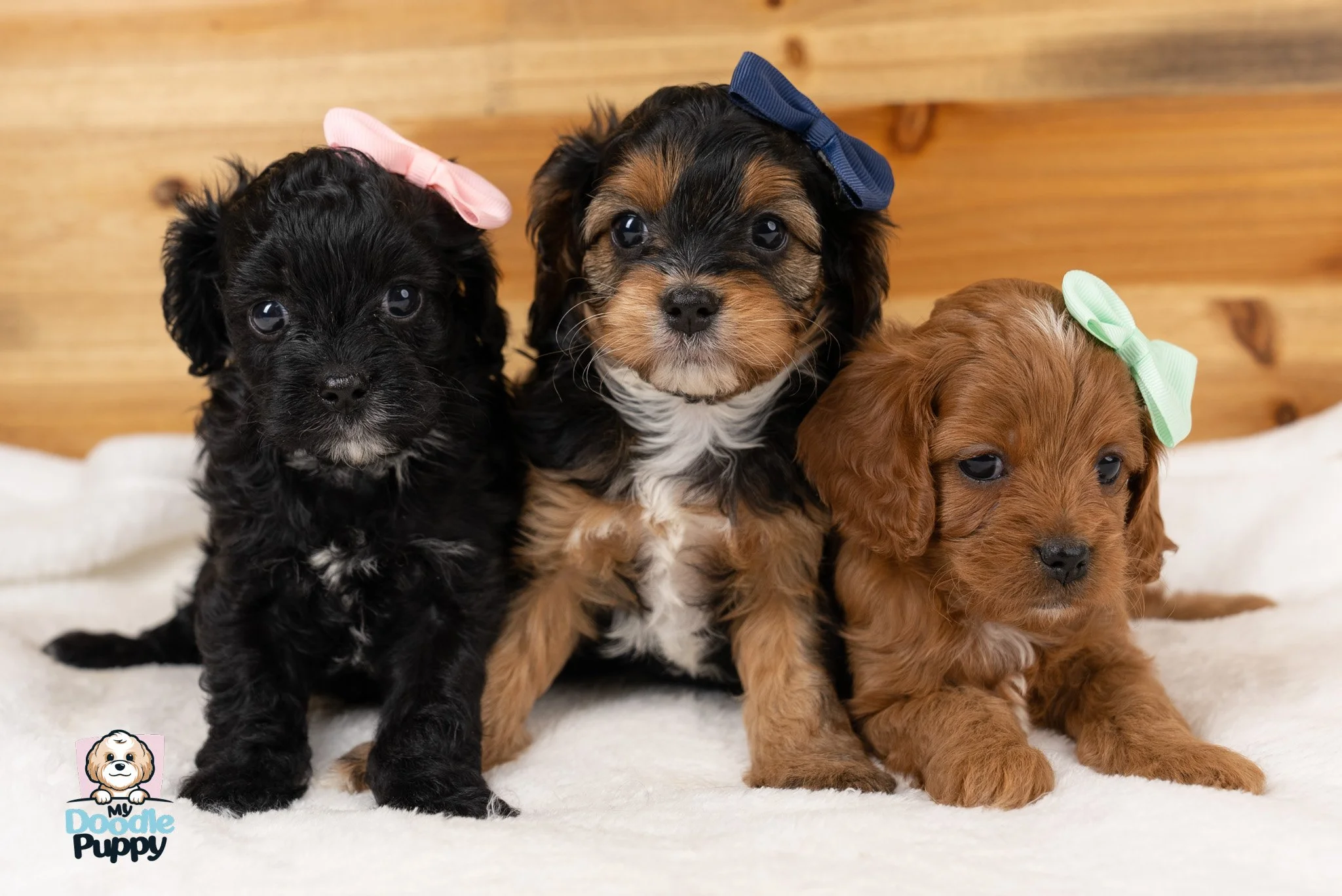 Cavapoo Puppies For Sale - 10 Year Health Guarantee — My Doodle Puppy