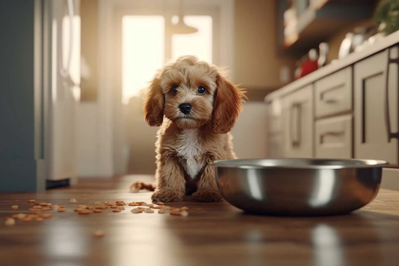 Essential Feeding Tips For Your Cavapoo Puppy — My Doodle Puppy