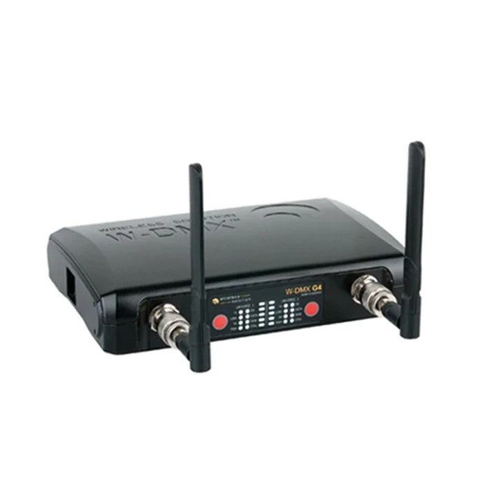 Wireless Solution W-DMX™ BlackBox F-2 MKII G4 Transceiver