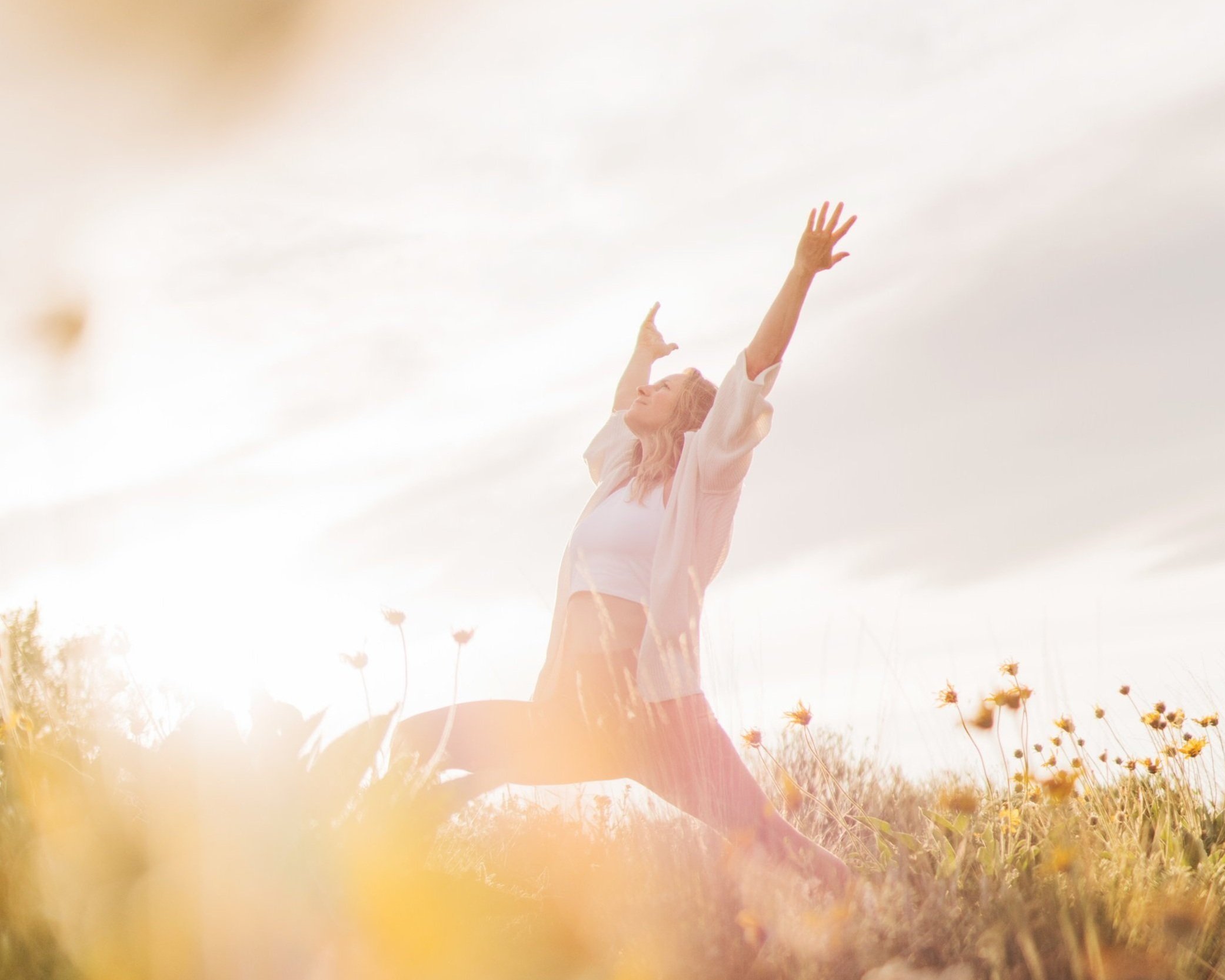 Yoga in the Park
