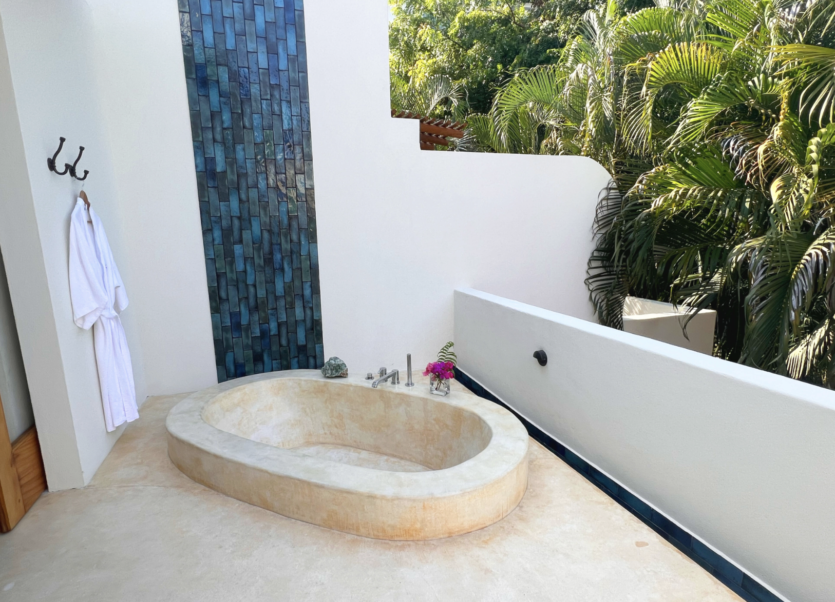 Yoga Retreat Room Upgrade