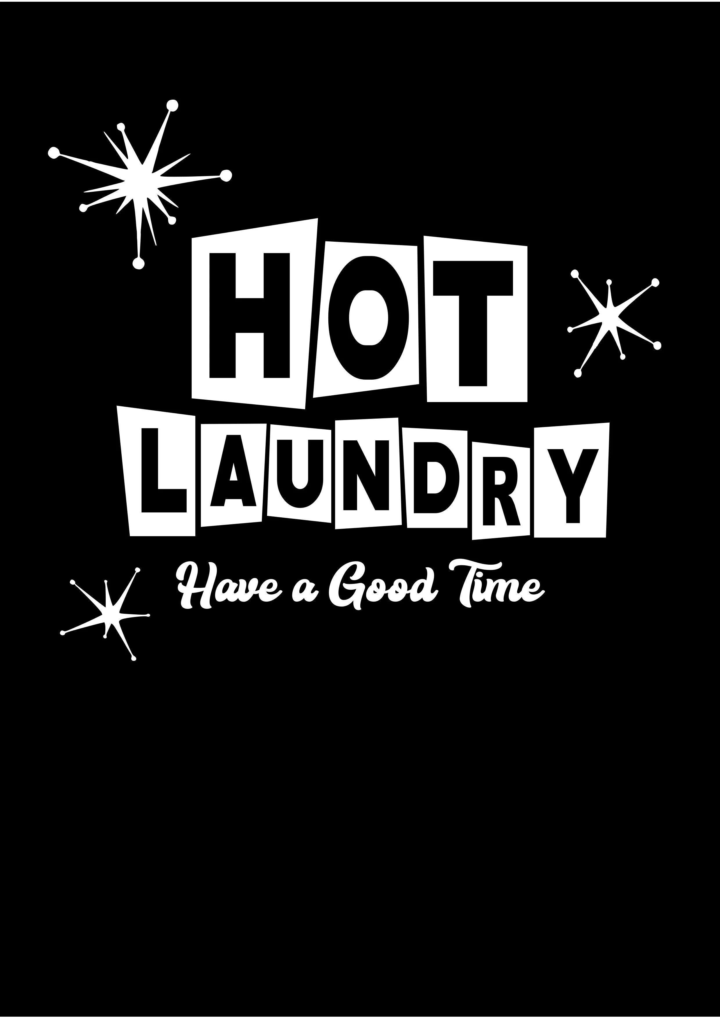 Hot Laundry Returns to Santa Cruz!