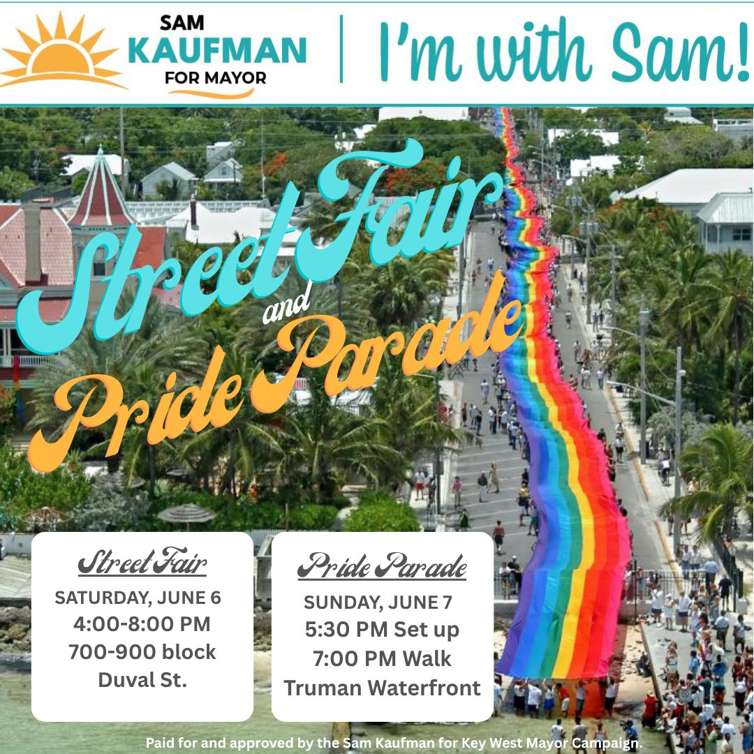 Key West Pride Parade