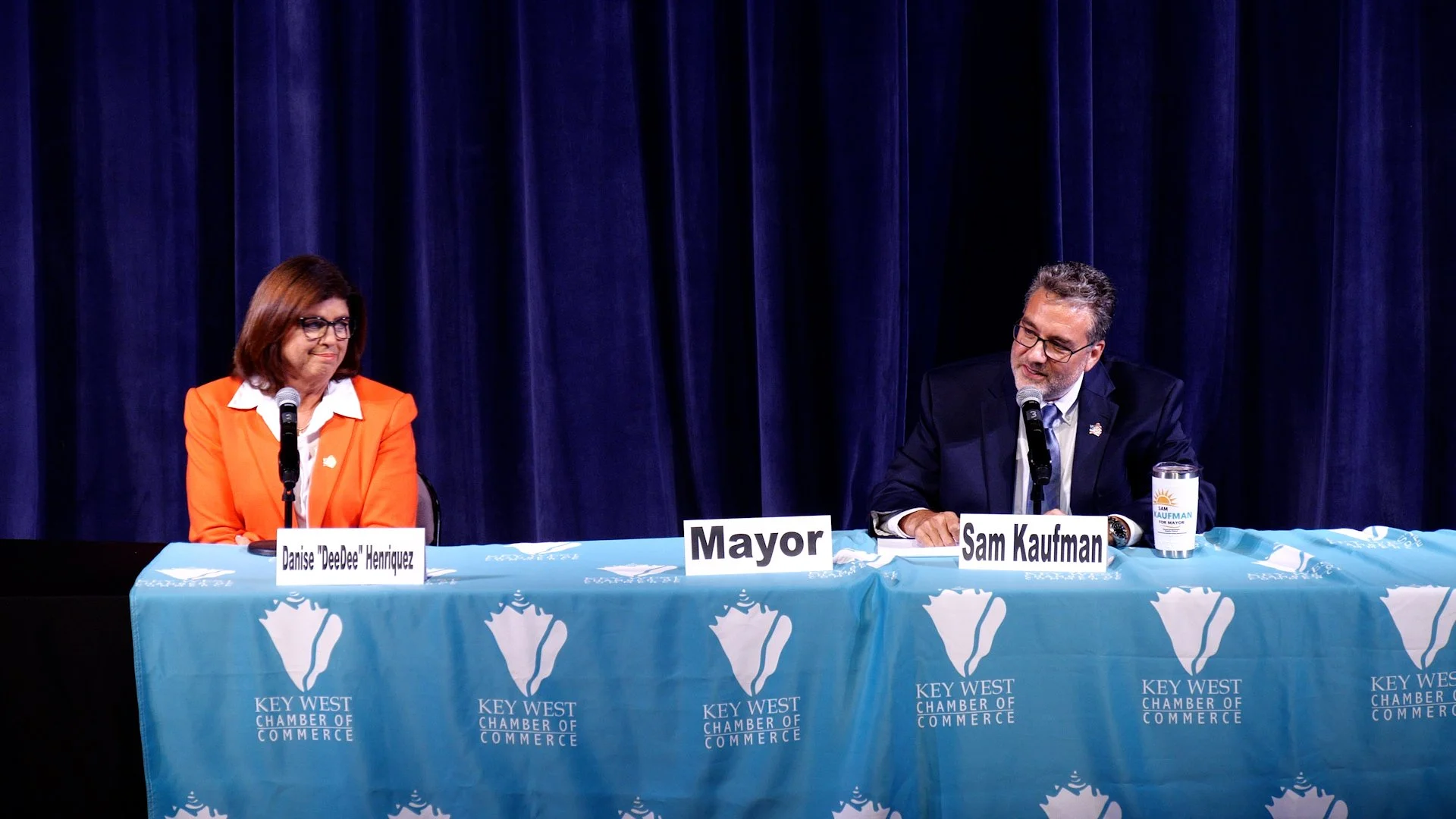 Chamber of Commerce Forum