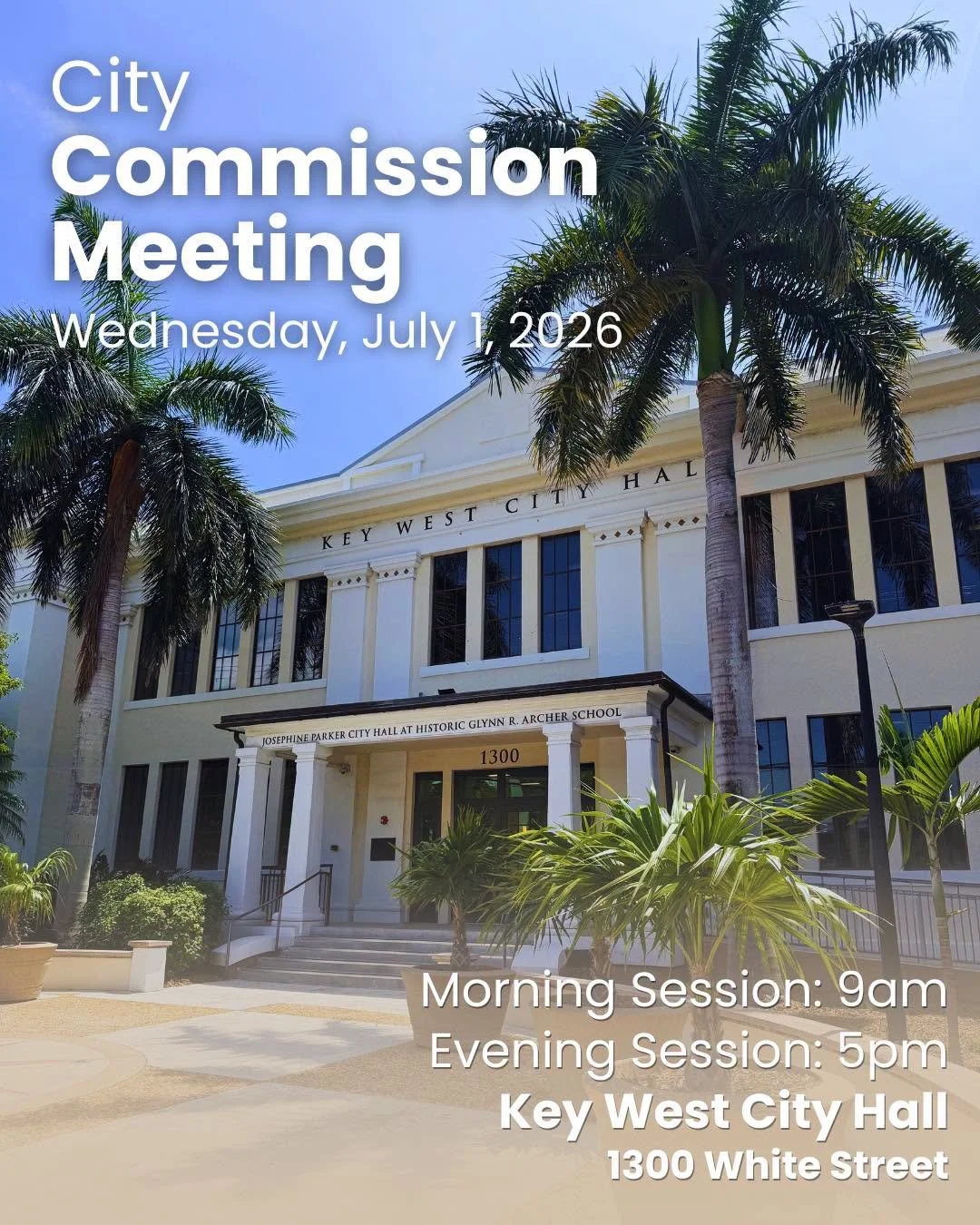 City Commission Meeting