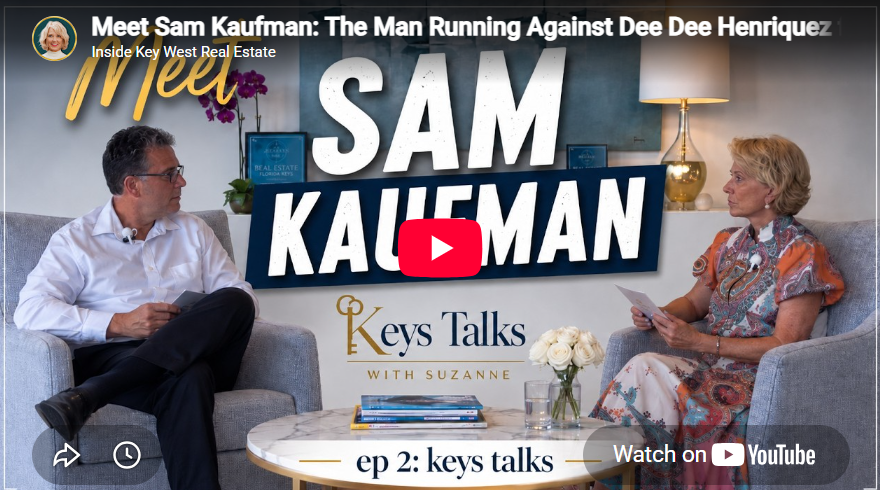 Sam sits down with Suzanne Moore