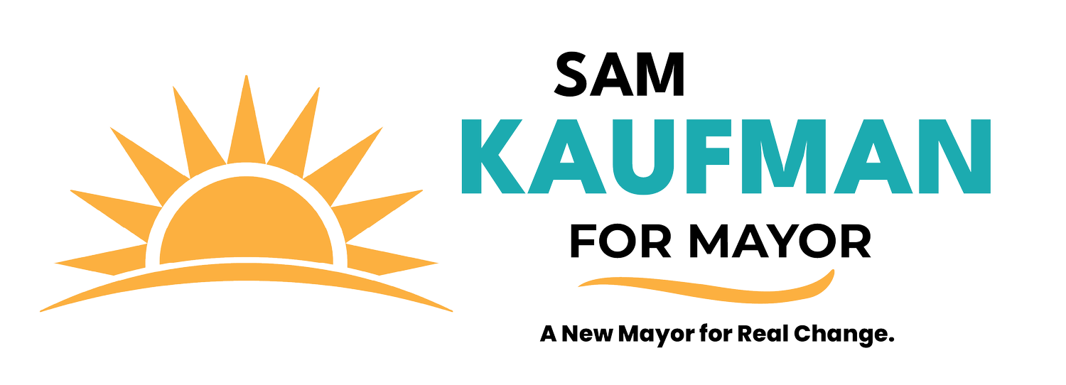 Sam Kaufman for Key West Mayor