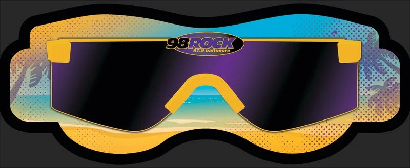 98 Rock Bottle Coozi