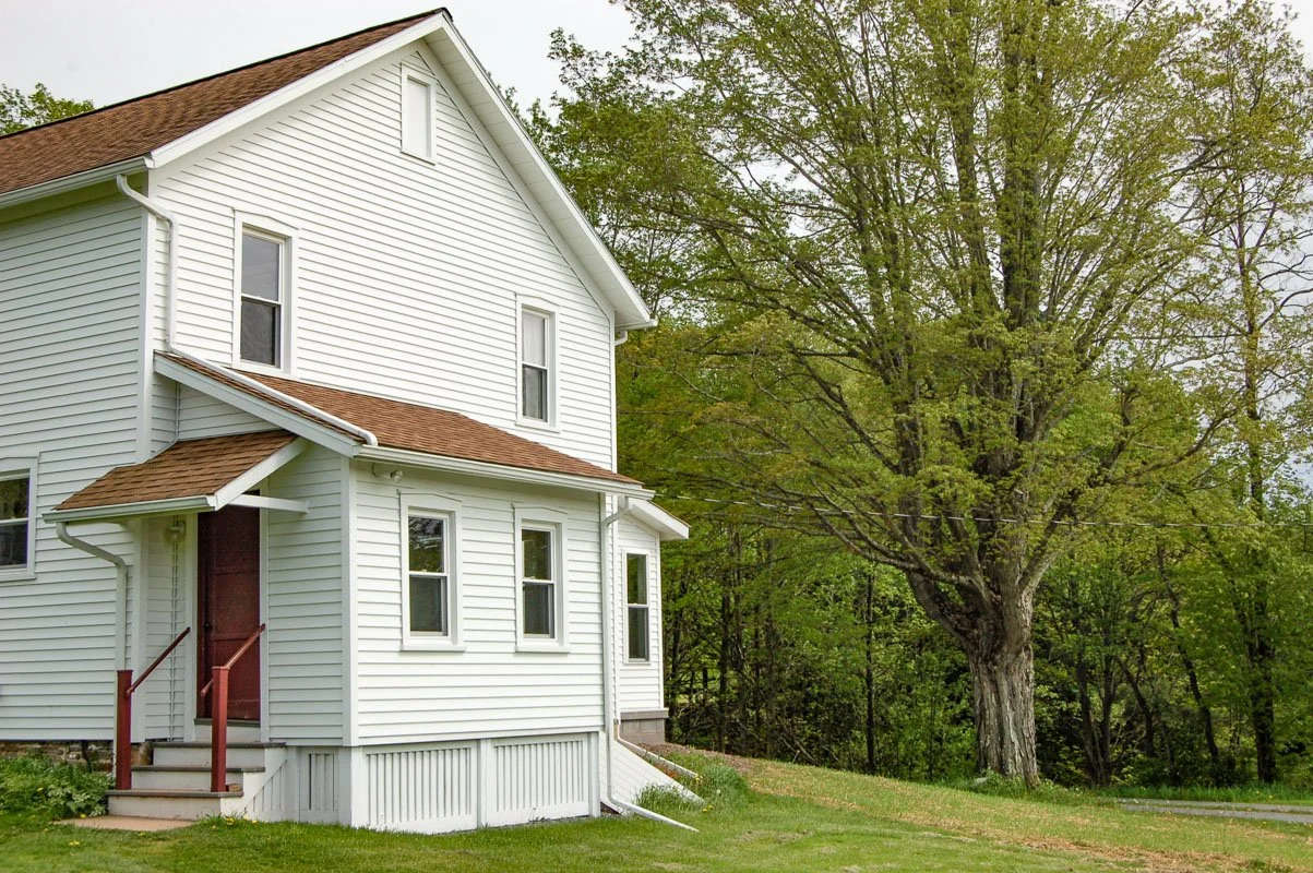 The Post Road House — Baumgartner Construction