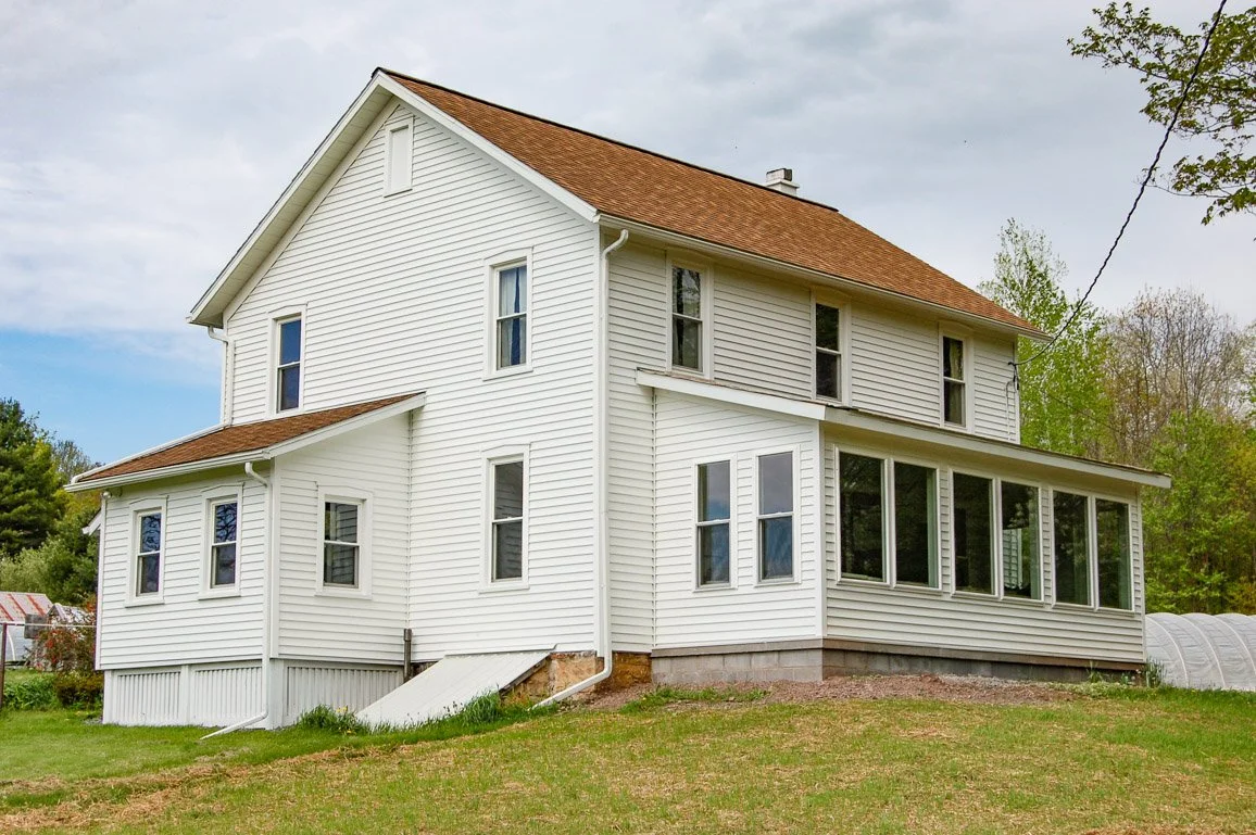The Post Road House — Baumgartner Construction