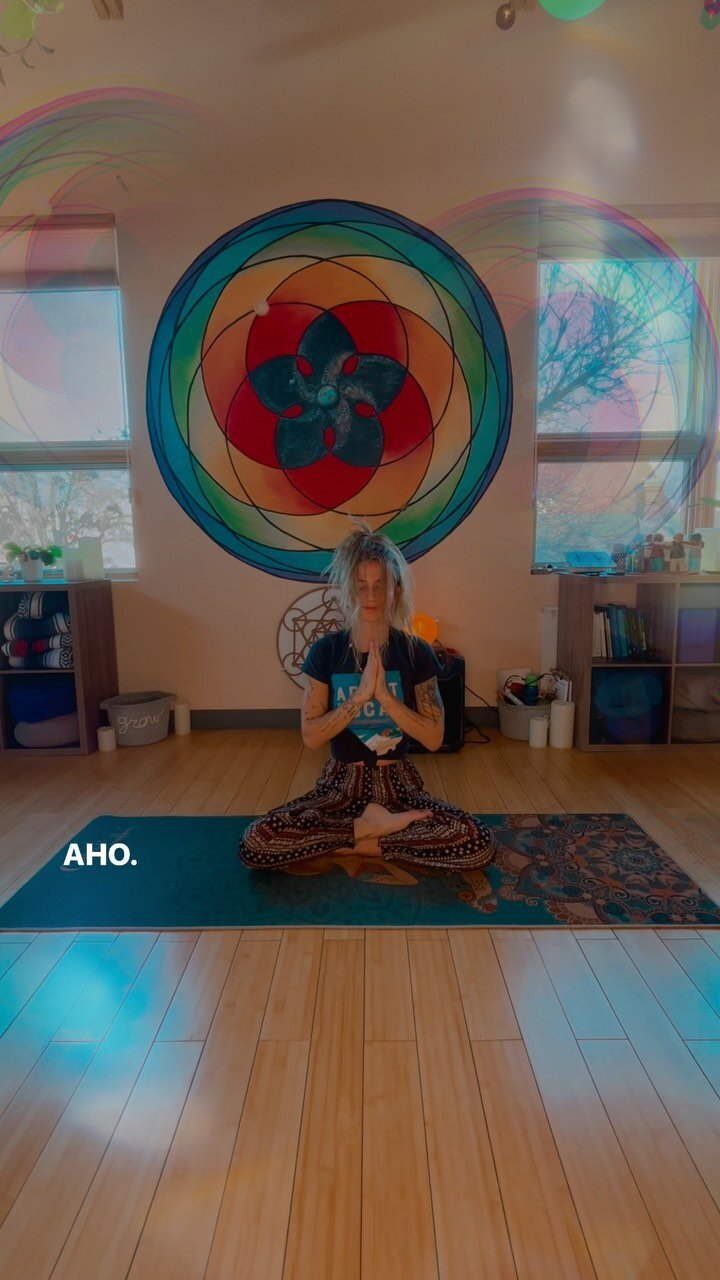 Mind Body Spirit ••• Meditation & Movement
Mondays 10 am @sierrasunrisewellness
