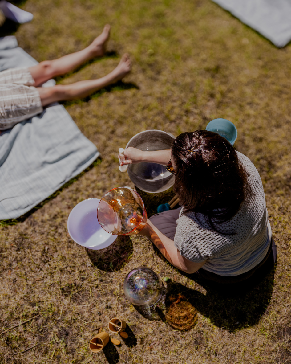 Presence Over Productivity: Why Slowing Down in Summer Feels So Hard