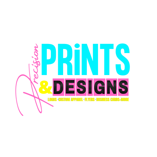 PRECISION PRINTS &amp; DESIGNS