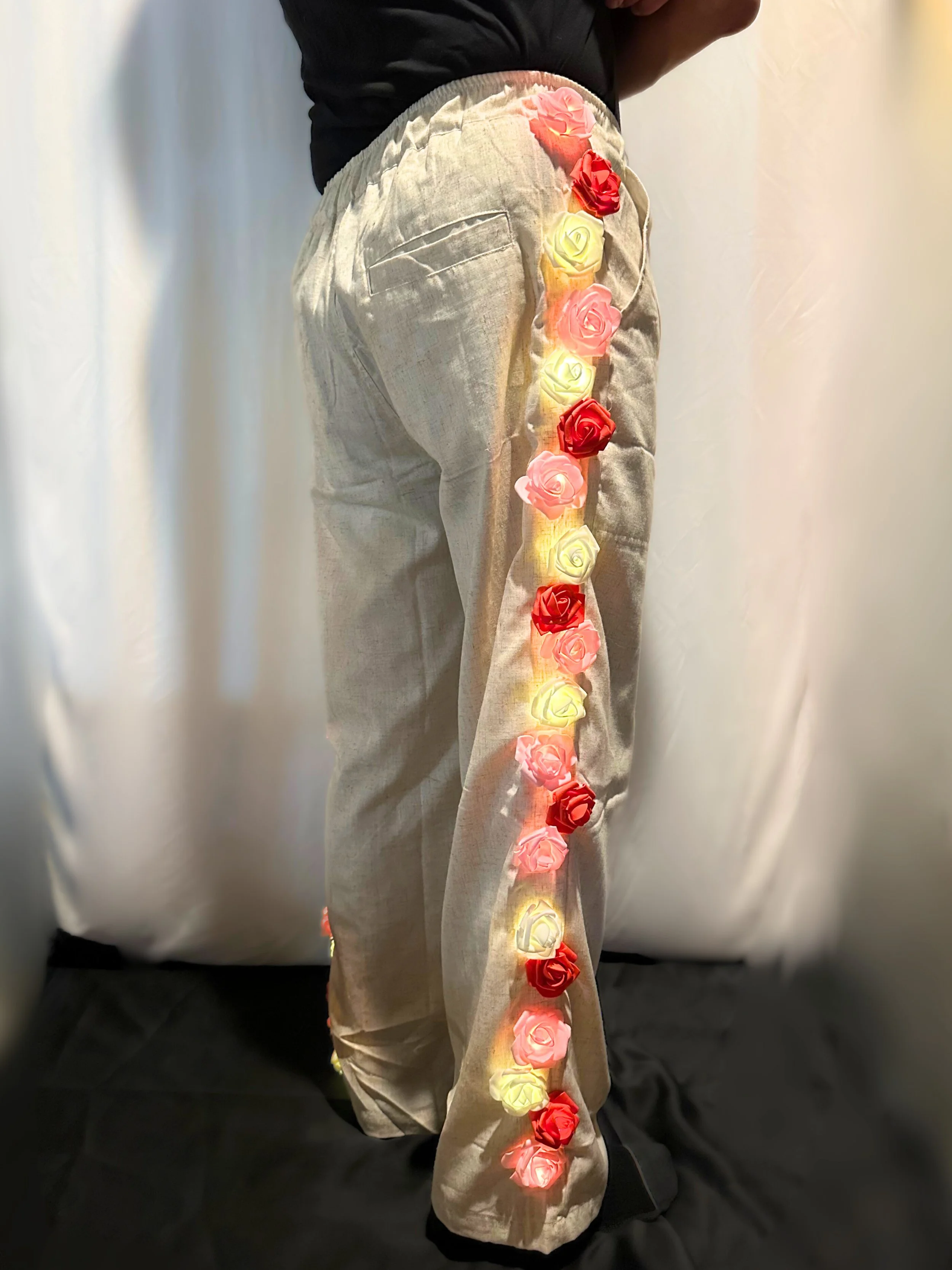 Fabulous Flower Pants