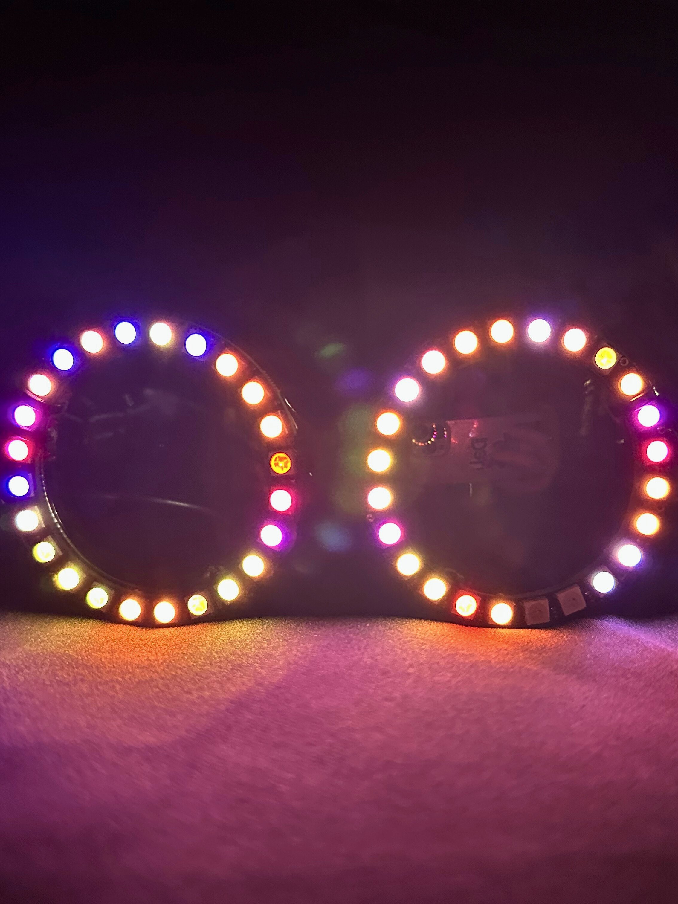 Party Enhancing Smiley Glasses (#29)