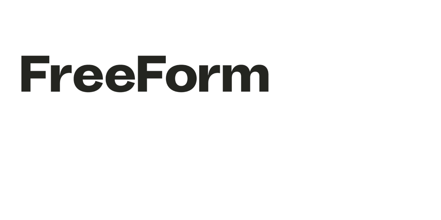 Free Form Website