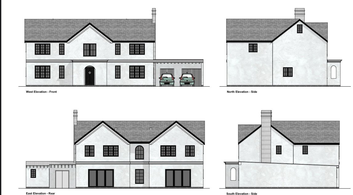 Proposed Elevations