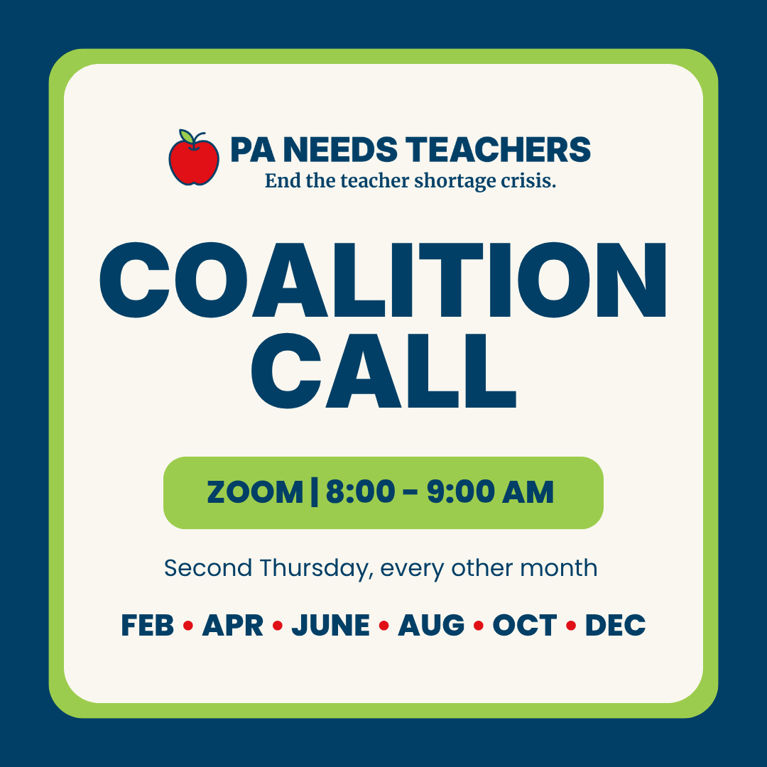 October Coalition Call