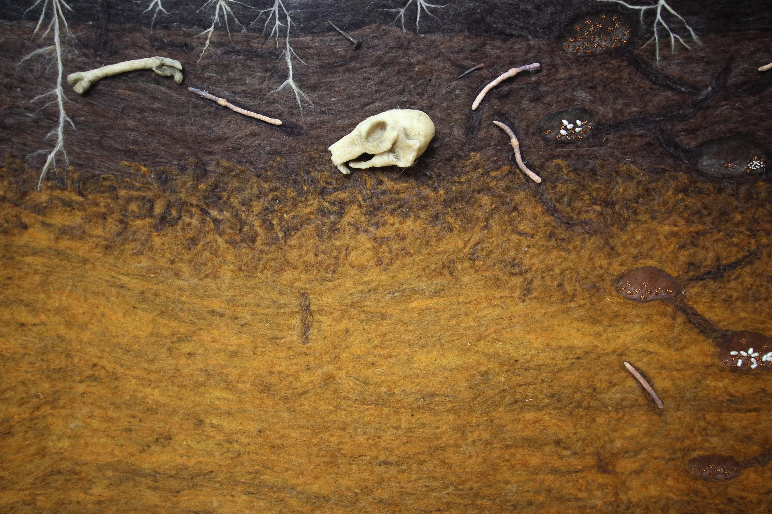 upper mural detail - both bones, worms, most ants.JPG
