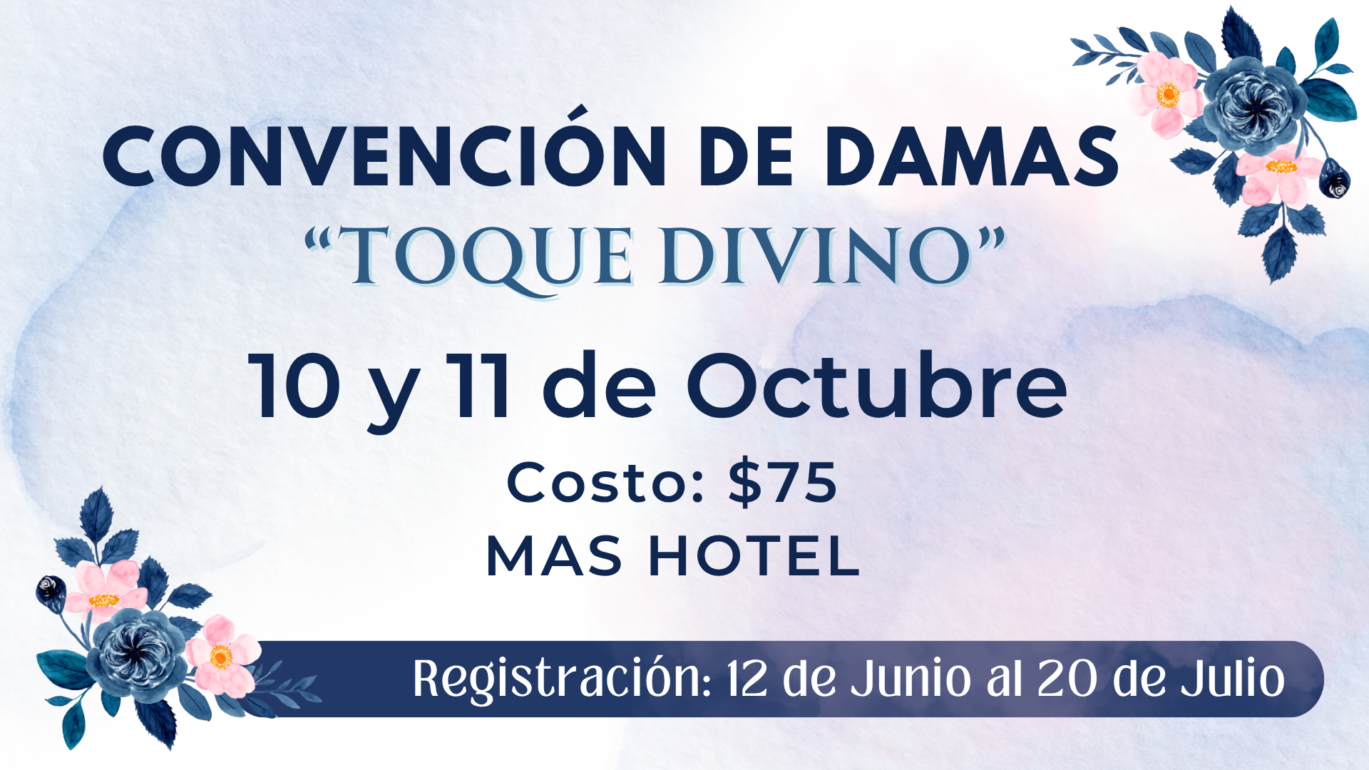 Convención de Damas
