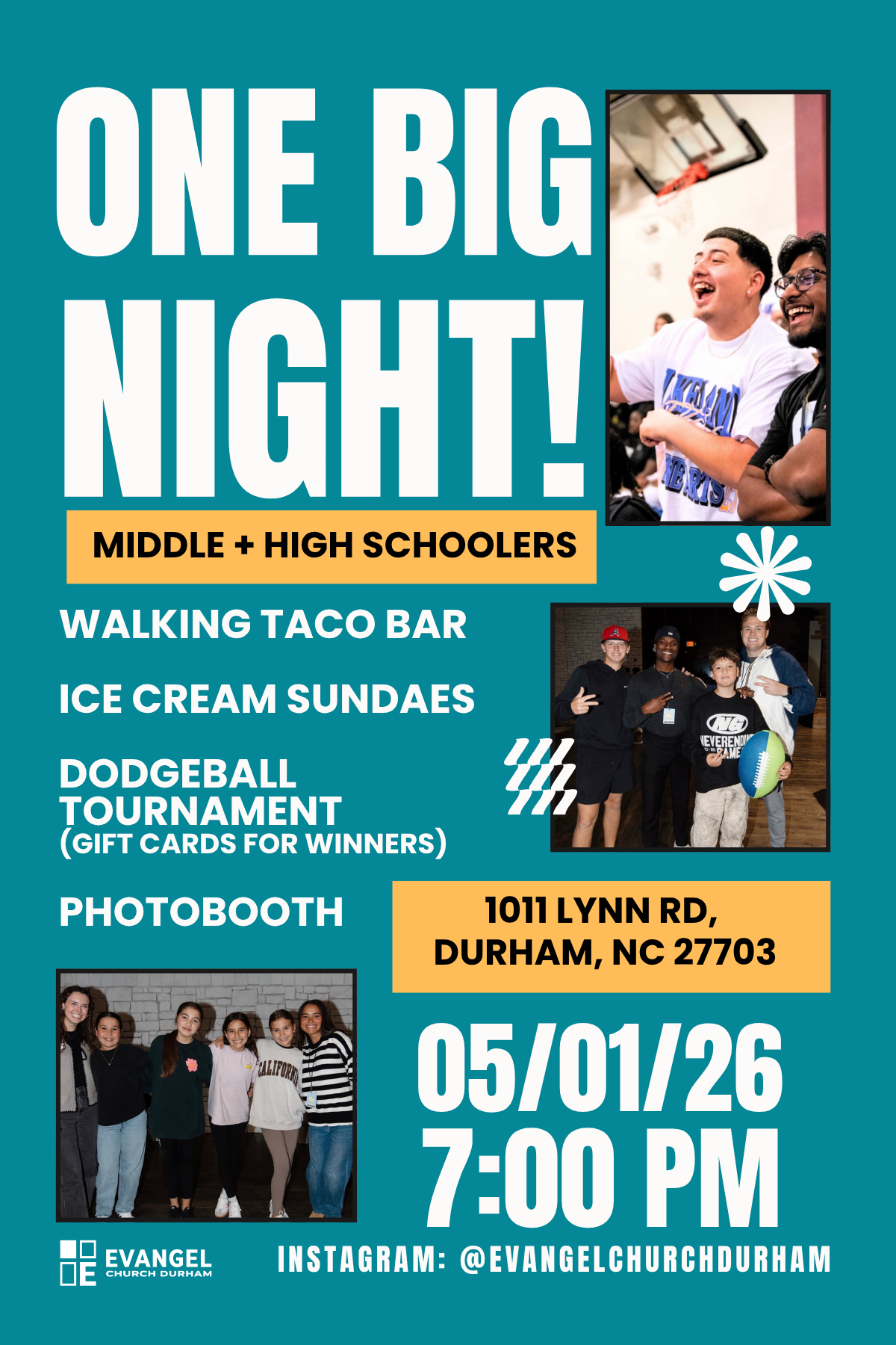 Evangel Youth Church