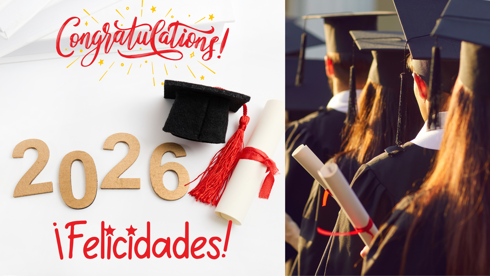 Honoring Graduates
