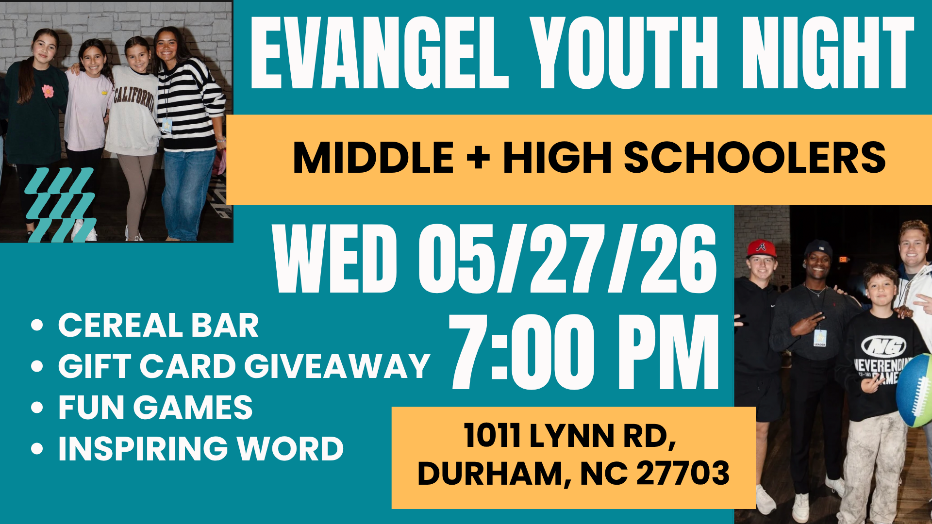 Youth Night