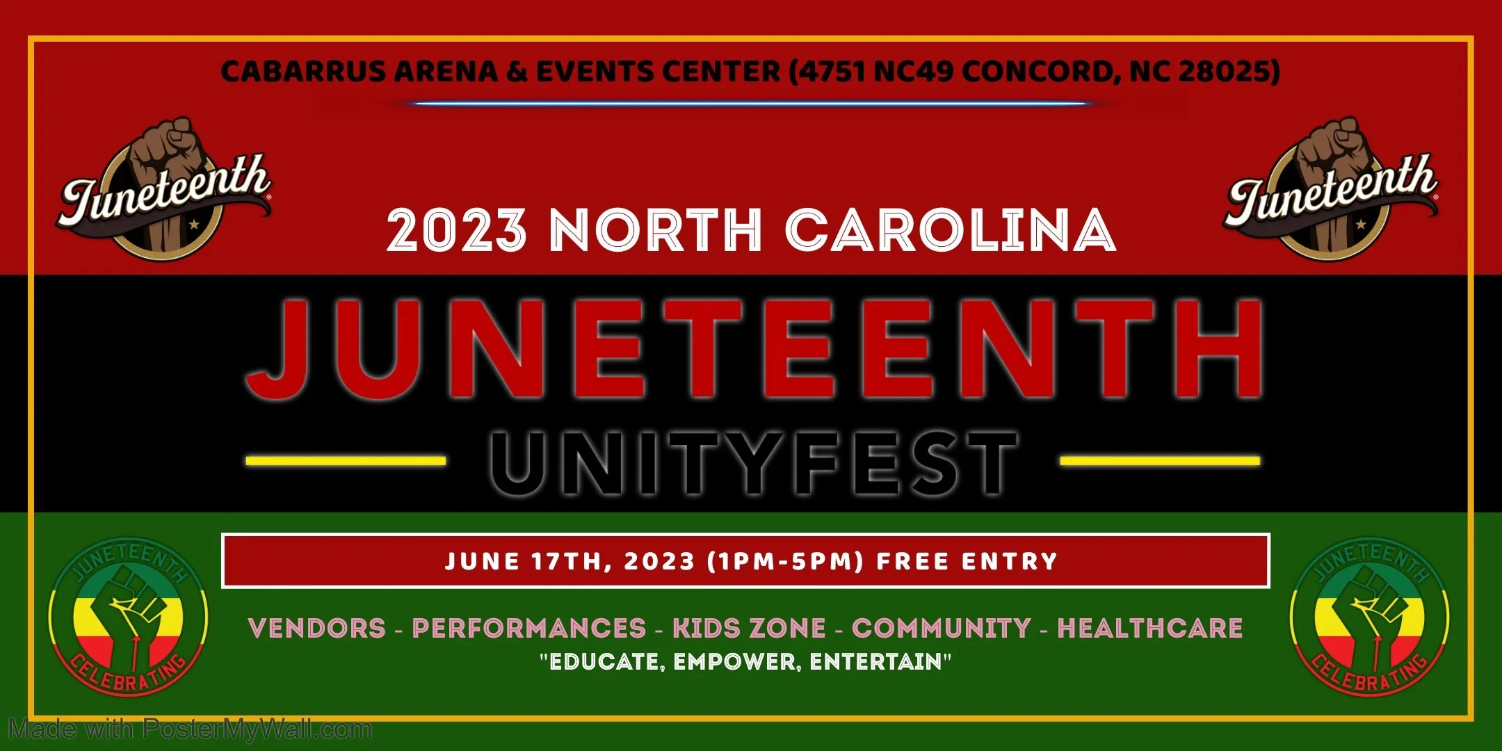2023 Juneteenth Concord
