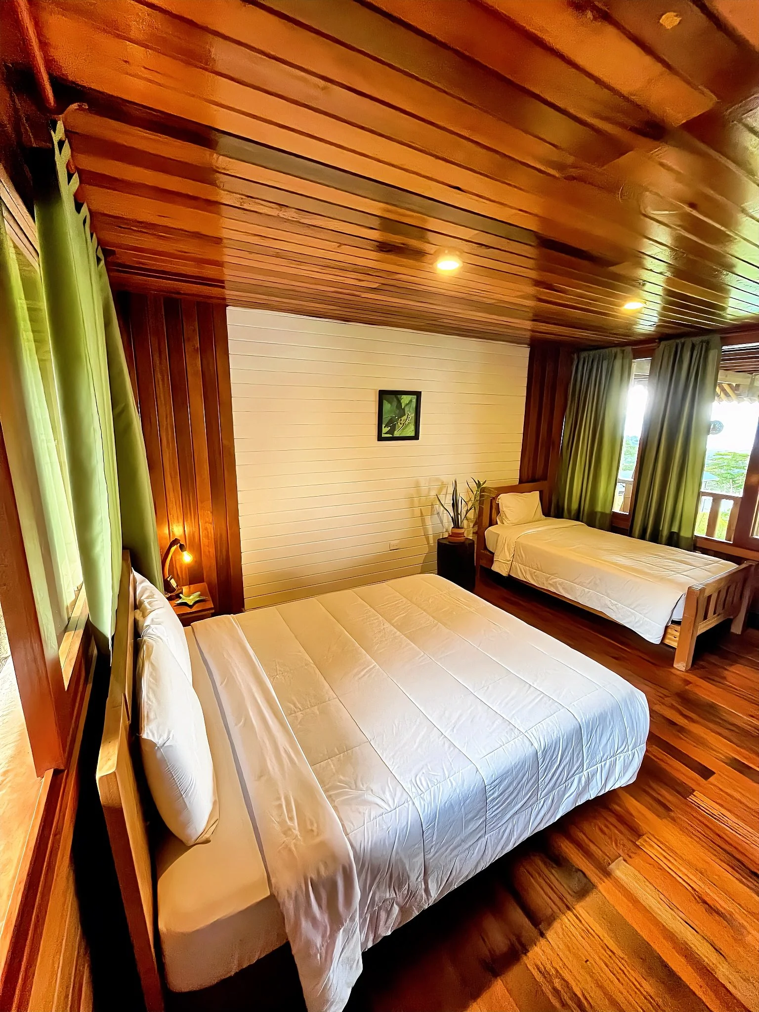 Habitación Saltamonte