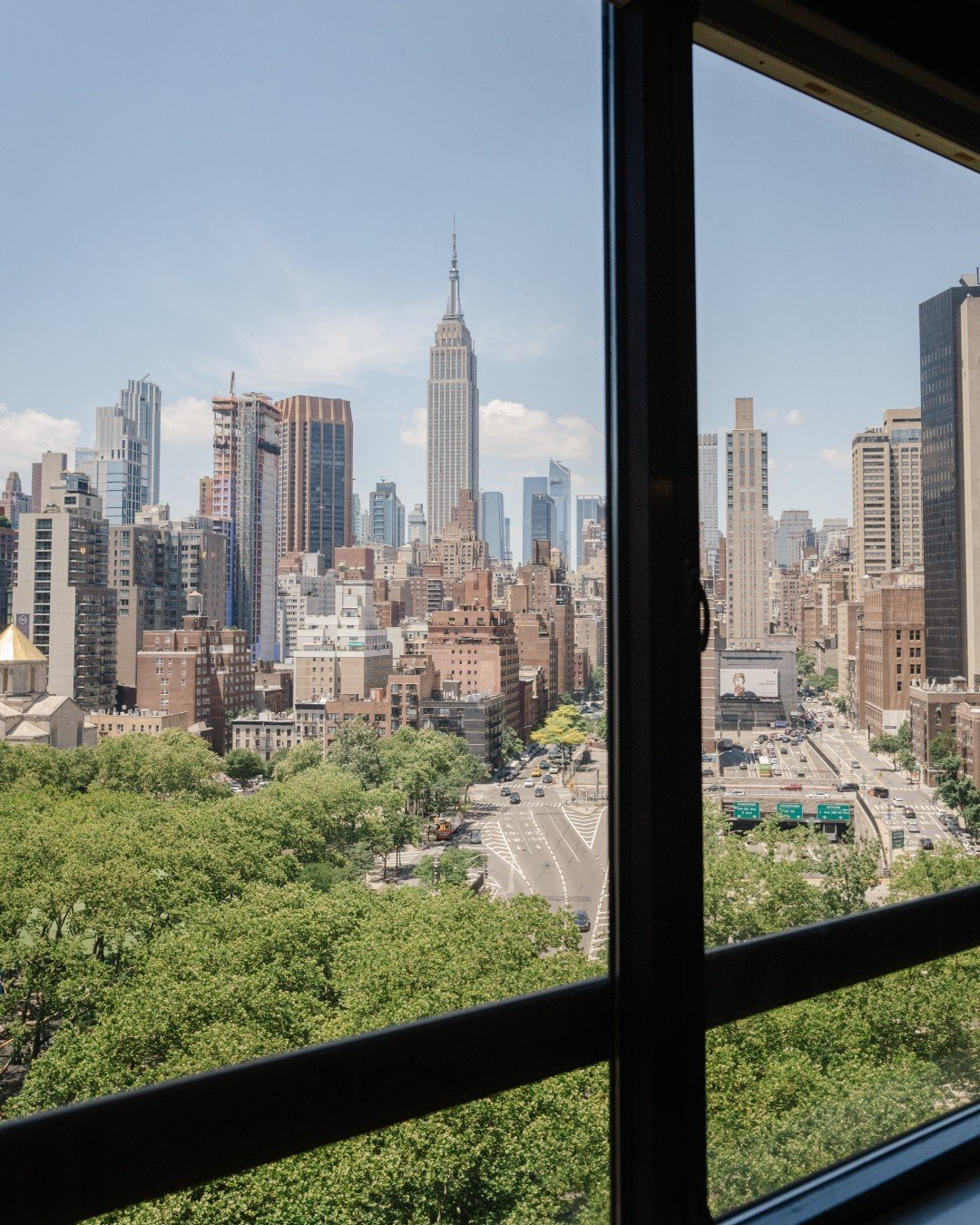 It's finally happening... That unmistakable NYC summer energy is starting to buzz! ☀️

There&rsquo;s nothing quite like the city in the sunshine&mdash;rooftops come alive, parks fill up, and the skyline looks extra iconic against a blue sky. From mor