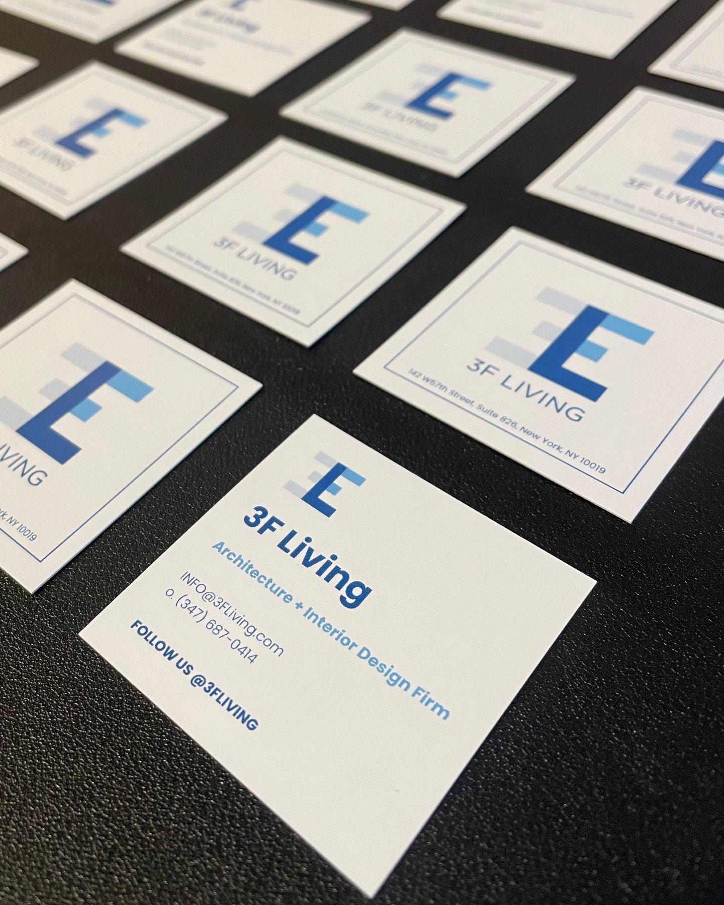 Exciting news, friends - Our new business cards just arrived, and we can&rsquo;t wait to share them with you! They&rsquo;re not just cards; they&rsquo;re little pieces of 3F Living magic! ✨

With a fresh design that reflects our passion for functiona
