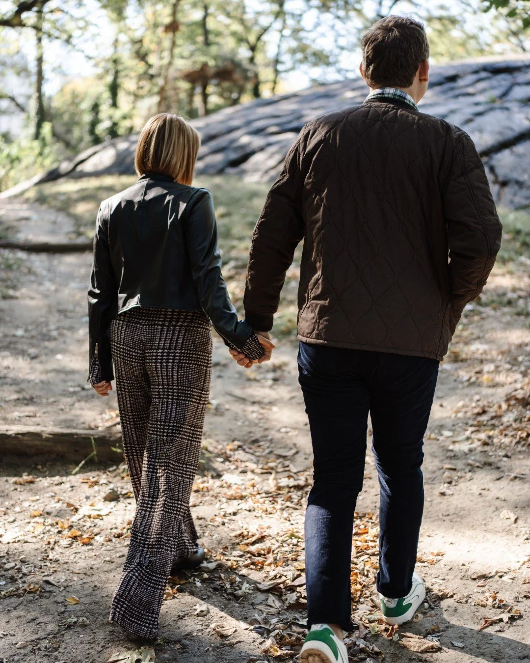 Partnering in life and in business comes with its own unique mix of joys and challenges. 💛

On the &ldquo;hard&rdquo; side: you never really clock out, schedules can get hectic, and it&rsquo;s easy to blur the line between work and home life. But th