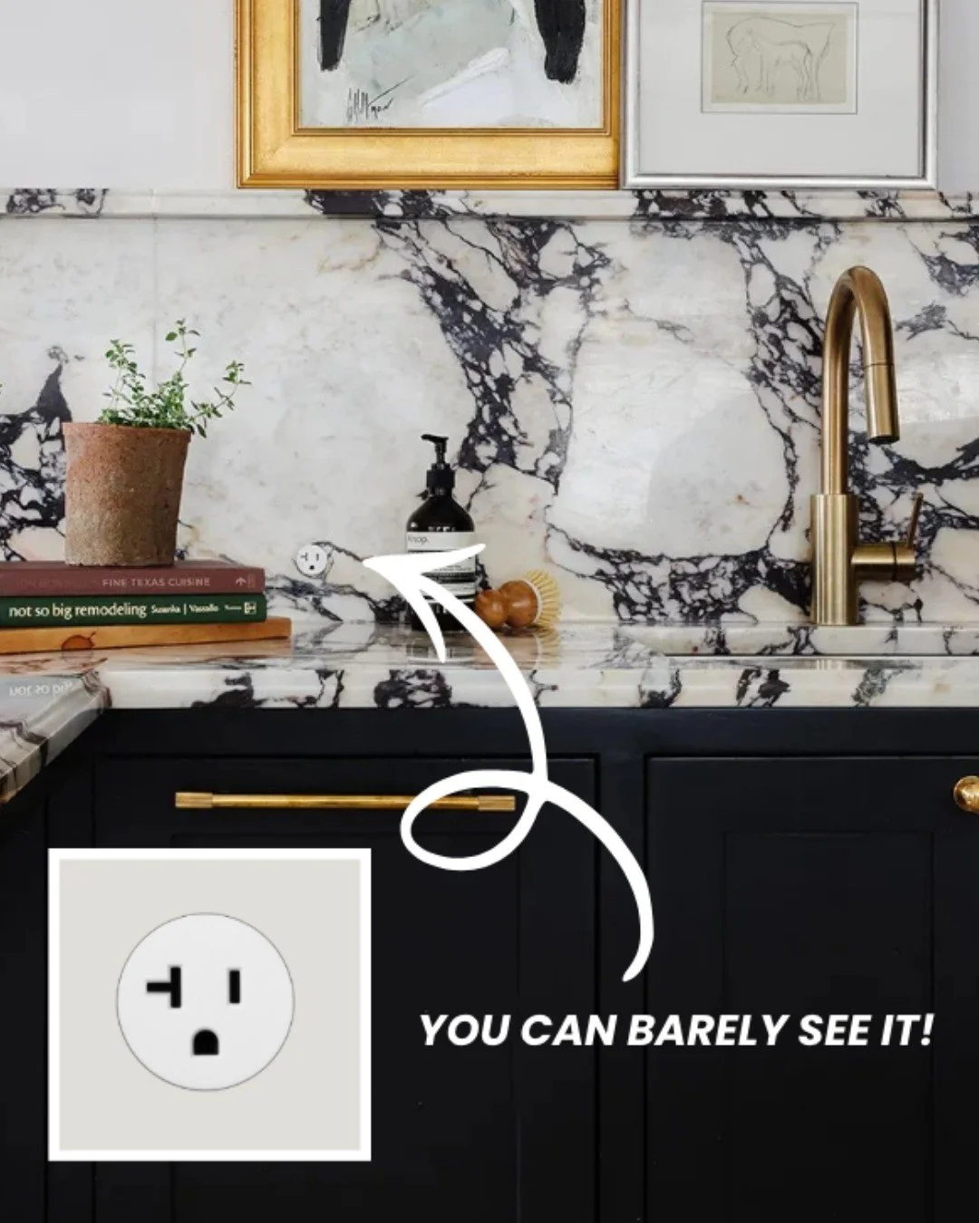 Design Detail We&rsquo;re Loving ✨
For a truly seamless look, the Unifit Outlet Series is a total game-changer. Its minimalist profile lets power blend effortlessly into wood, stone, or drywall&mdash;keeping function discreet and your design uninterr