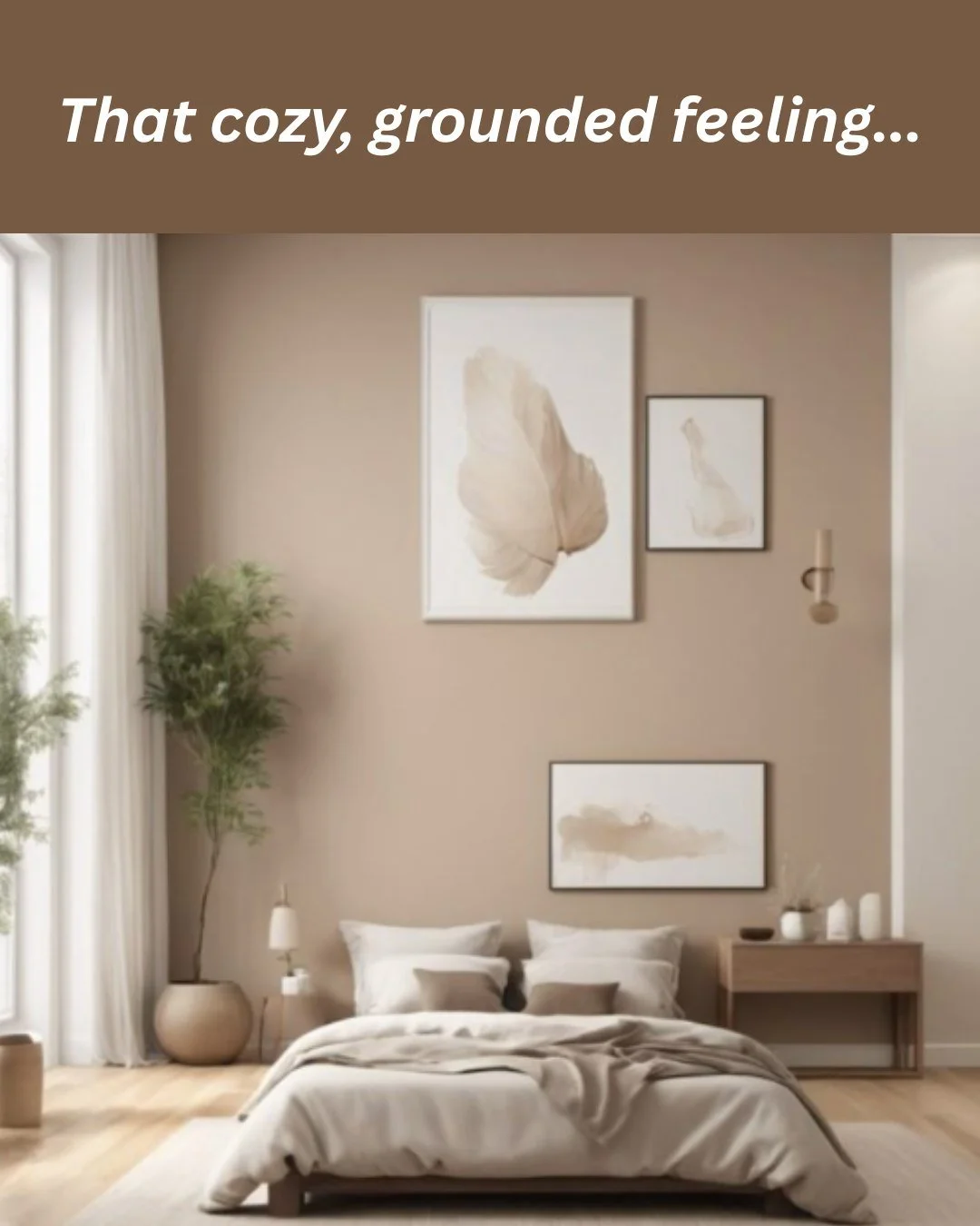 Not ready to paint the whole room? We get it.

Start small with a single accent wall&mdash;it&rsquo;s one of our favorite ways to make a big impact without the full commitment. A darker color behind a TV helps the screen blend in beautifully, while a