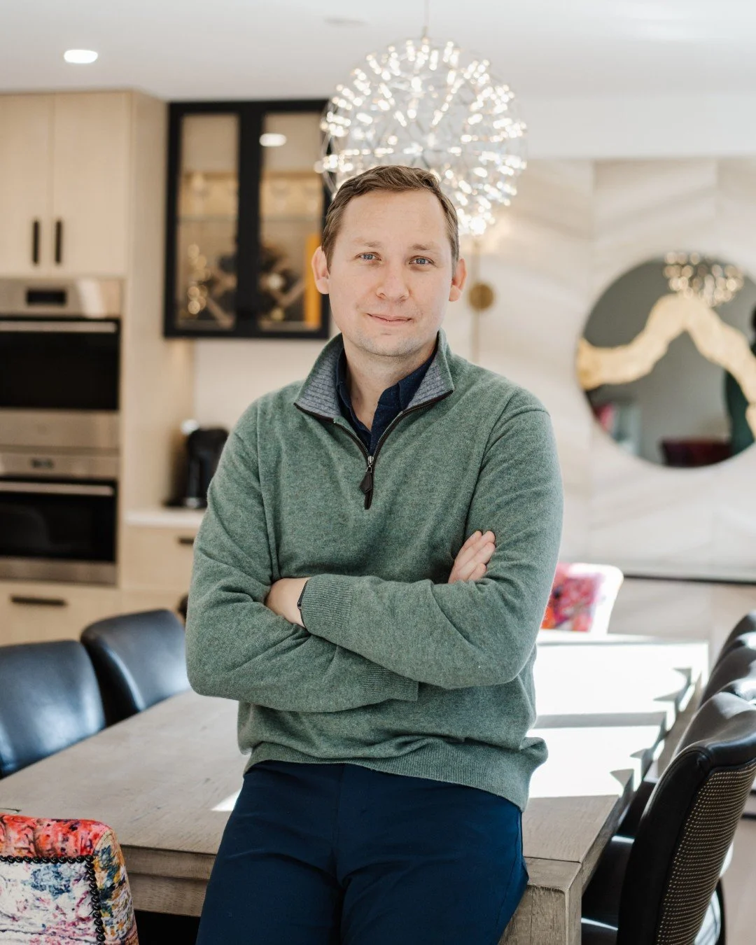 Meet Tomek Gil&mdash;Partner and Head of Architecture at 3F Living 👋

With a deep understanding of how projects are built from the inside out, Tomek brings a thoughtful, problem-solving mindset to every project. His work is grounded in smart plannin