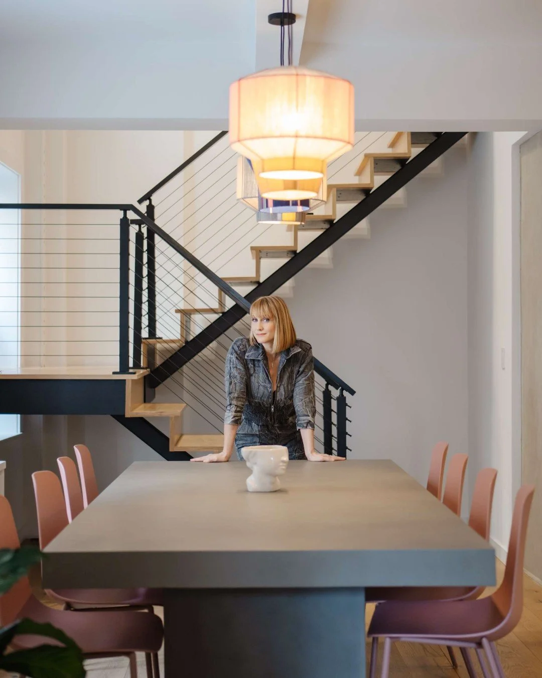 Meet Lindsay Joyce, Founder and Head of Interior Design at 3F Living.💫

 At 3F Living, our designs are rooted in architectural detail, clean lines, and purposeful functionality&mdash;but what truly sets us apart is collaboration. Every project is an