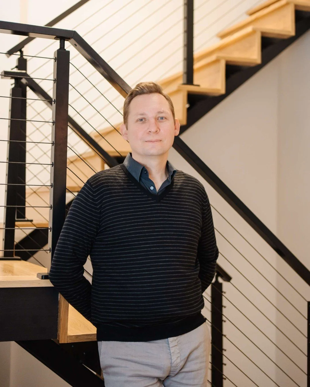 Meet Tomek Gil, Partner and Head of Architecture at 3F Living. ✨

Designing within New York City isn&rsquo;t for the faint of heart&mdash;it takes a certain kind of architect to create beauty within a framework of constraints. From immovable structur