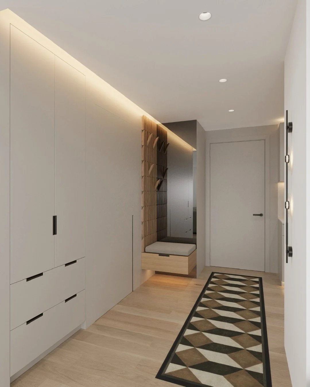 Designing a space is one thing &mdash; being able to truly see it before construction begins is another. ✨

We use photorealistic digital renderings throughout our process to study how materials, lighting, textures, and custom details come together l