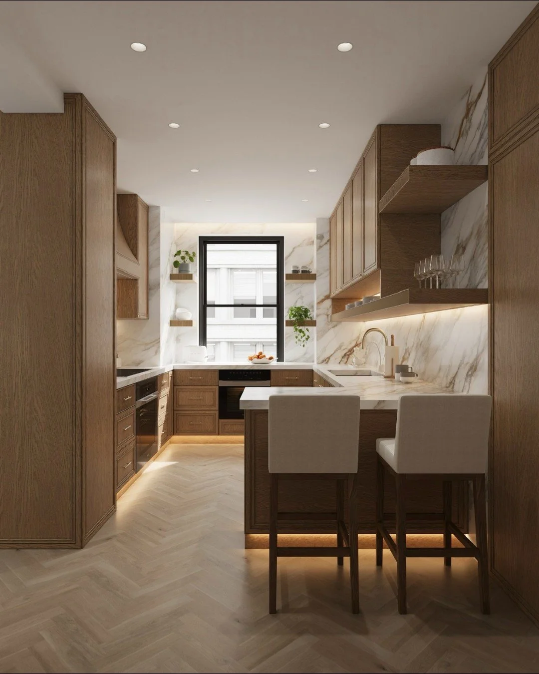 One of our favorite parts of the design process is seeing all of the individual selections come together into a cohesive vision. 🤩

We&rsquo;re kicking off a new series where we take you inside our rendering process: how we develop concepts, refine 