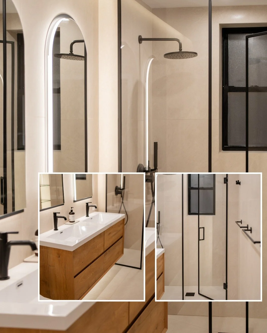 🌊 What if your New York City bathroom could feel like a quiet morning at the beach?

Our latest blog for Nemo Tile + Stone explores how thoughtful material selections, layered lighting, and architectural details can transform an urban bathroom into 