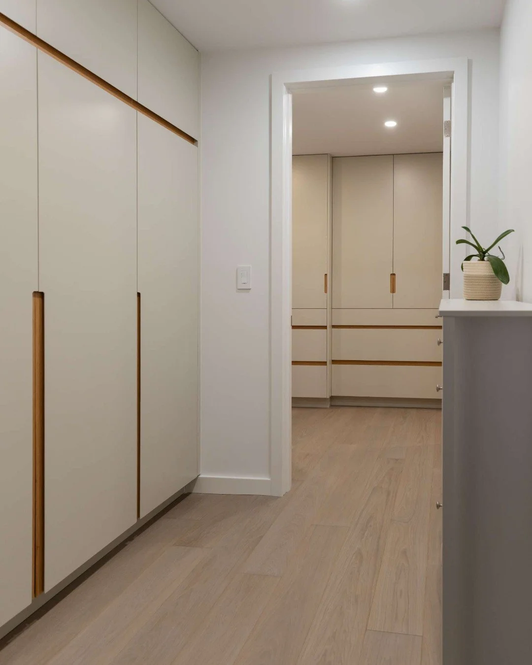 Expanding a Home While Keeping It Seamless

When expanding an existing home, the goal isn&rsquo;t just to add space&mdash;it&rsquo;s to make the new addition feel like it was always meant to be there.

For this project, we merged an apartment we had 
