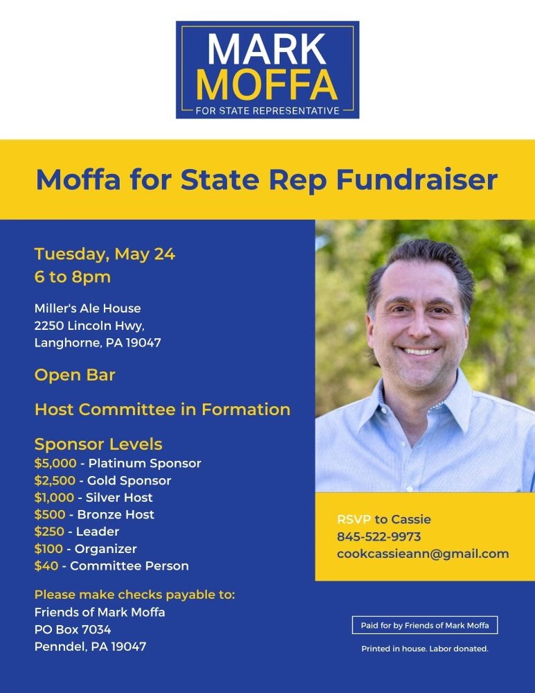 Campaign Kickoff!