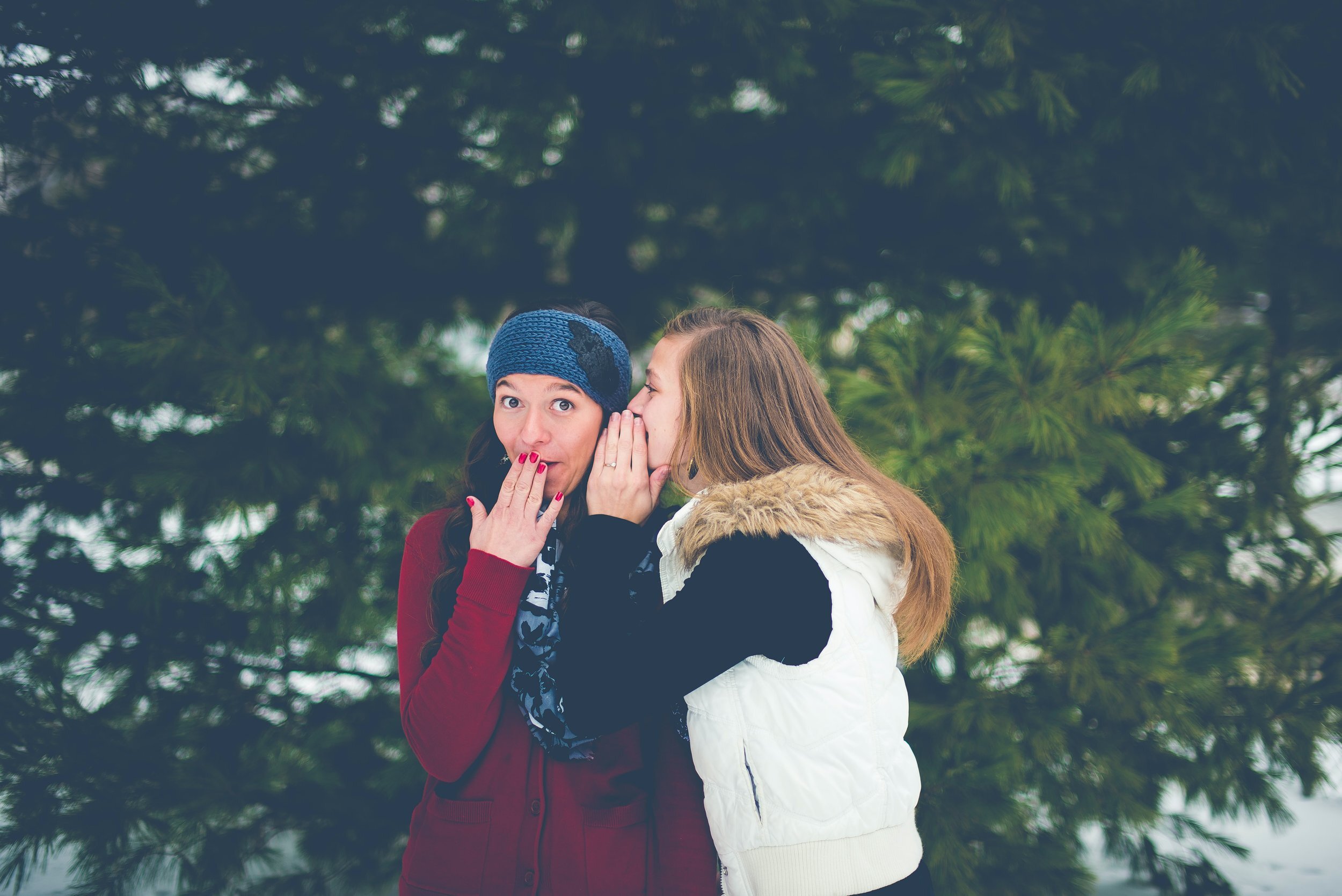 What You Say Matters