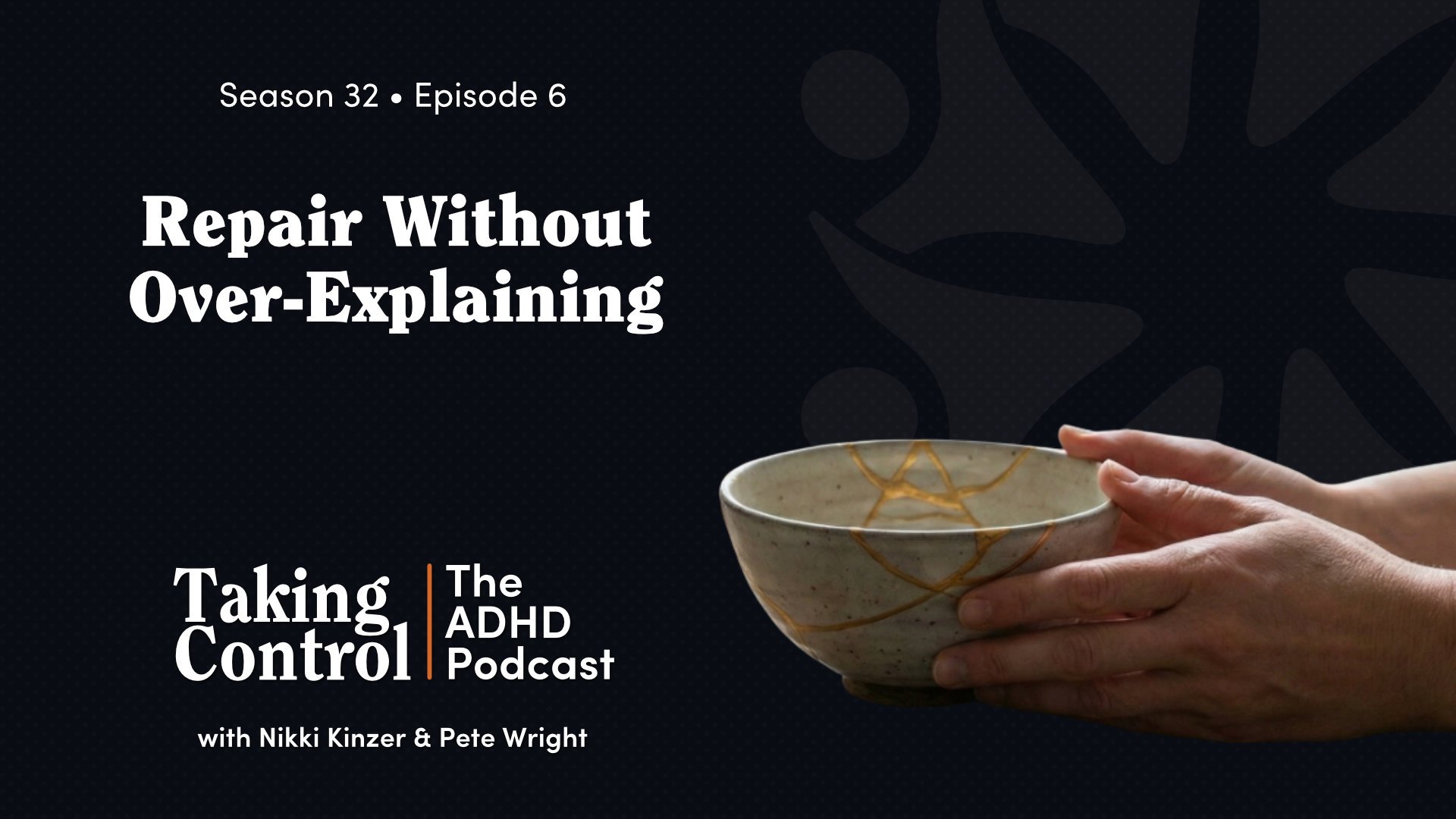 Repair Without Over-Explaining