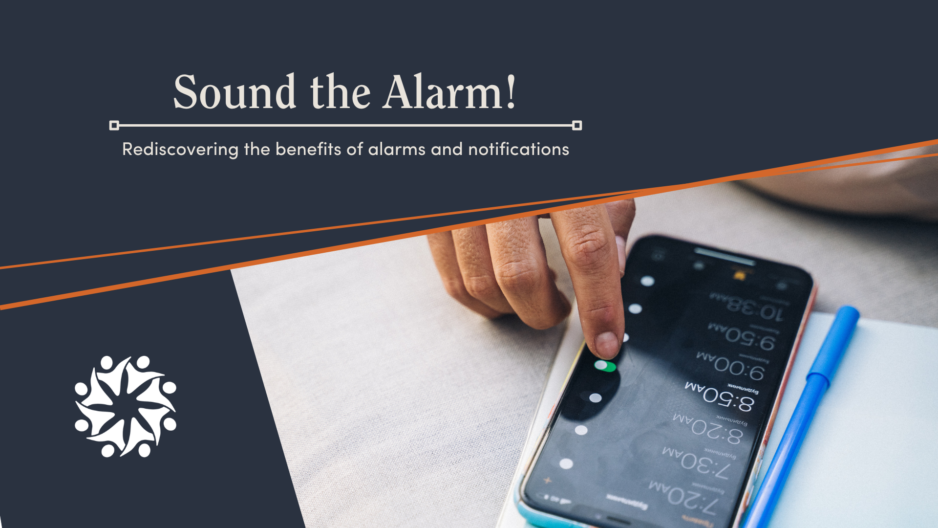 Sound the Alarm! — Take Control ADHD
